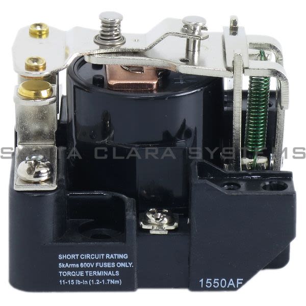 Allen Bradley 700-HG45A1 Power Relay Product Image