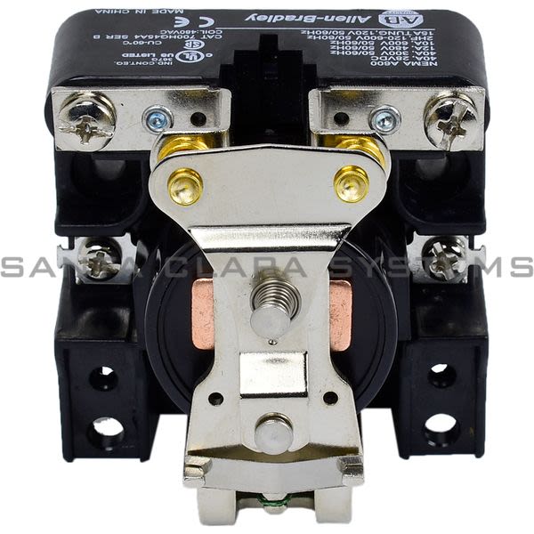 Allen Bradley 700-HG45A4 Power Relay Product Image
