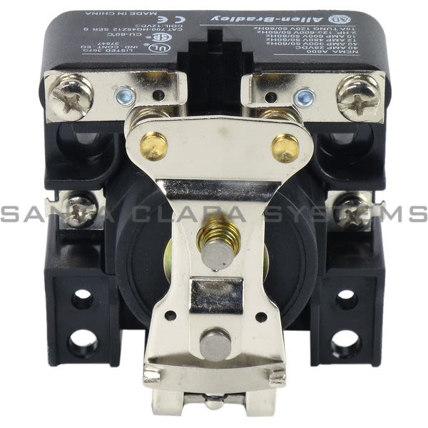 Allen Bradley 700-HG45Z12 Power Relay Product Image