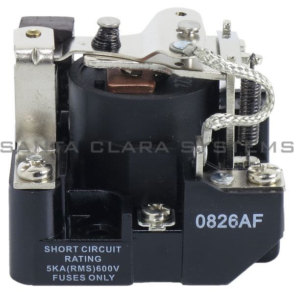 Allen Bradley 700-HG46A24-6 Power Relay Product Image