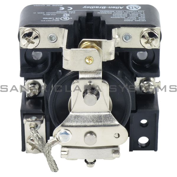 Allen Bradley 700-HG46Z24 Power Relay Product Image
