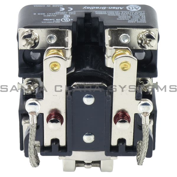 Allen Bradley 700-HG47A1 Power Relay Product Image