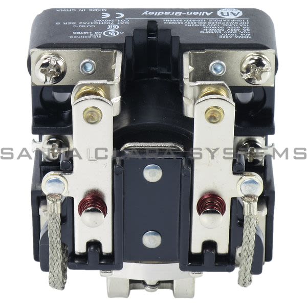 Allen Bradley 700-HG47A2 Power Relay Product Image