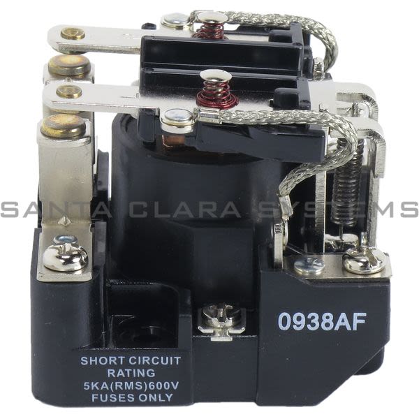 Allen Bradley 700-HG47A2 Power Relay Product Image