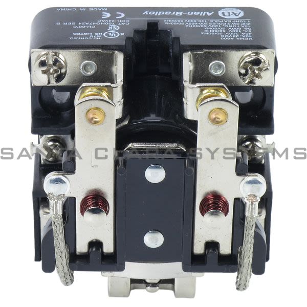 Allen Bradley 700-HG47A24 Power Relay Product Image
