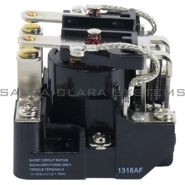Allen Bradley 700-HG47A24 Power Relay Product Image