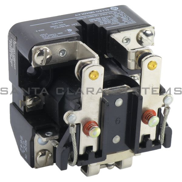 Allen Bradley 700-HG47Z12 Power Relay Product Image