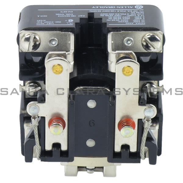 Allen Bradley 700-HG47Z12 Power Relay Product Image