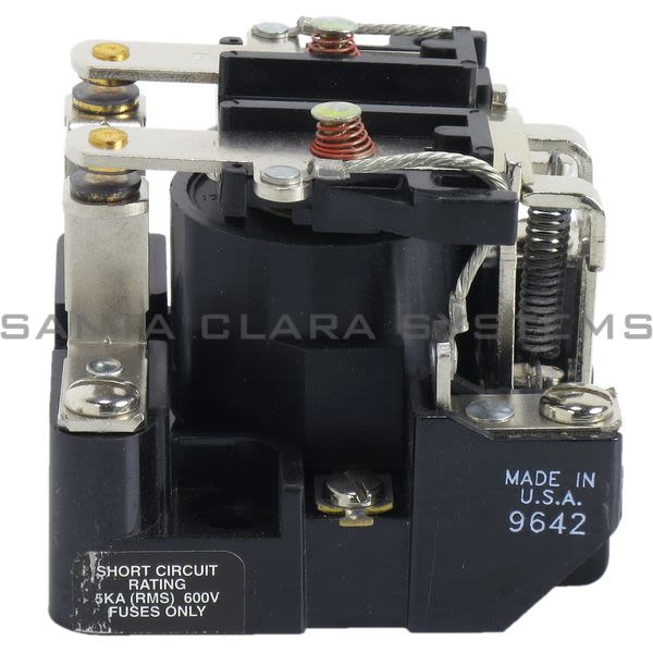 Allen Bradley 700-HG47Z12 Power Relay Product Image