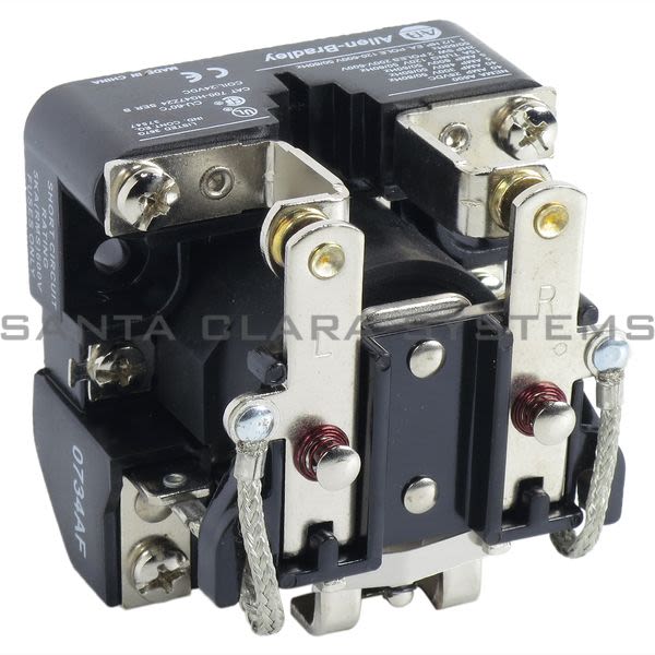 Allen Bradley 700-HG47Z24 Power Relay Product Image