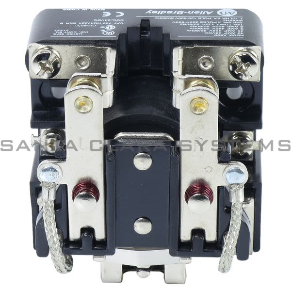 Allen Bradley 700-HG47Z24 Power Relay Product Image