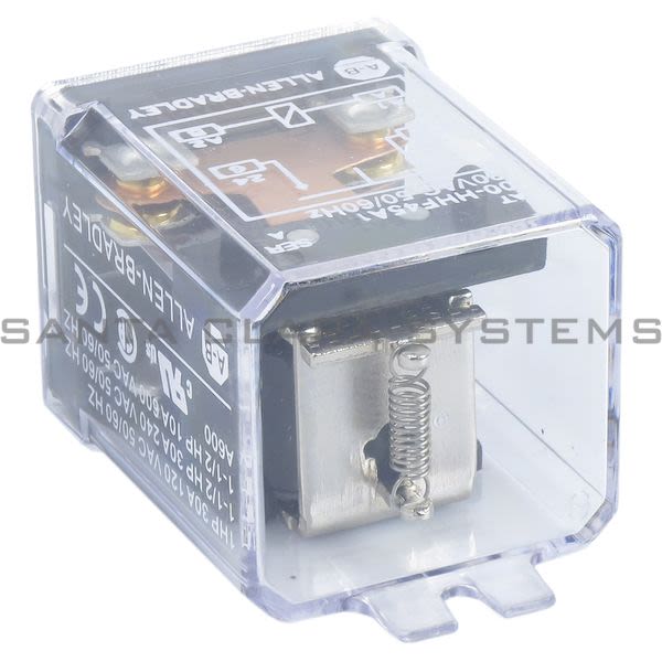 Allen Bradley 700-HHF45A1 Power Relay Product Image