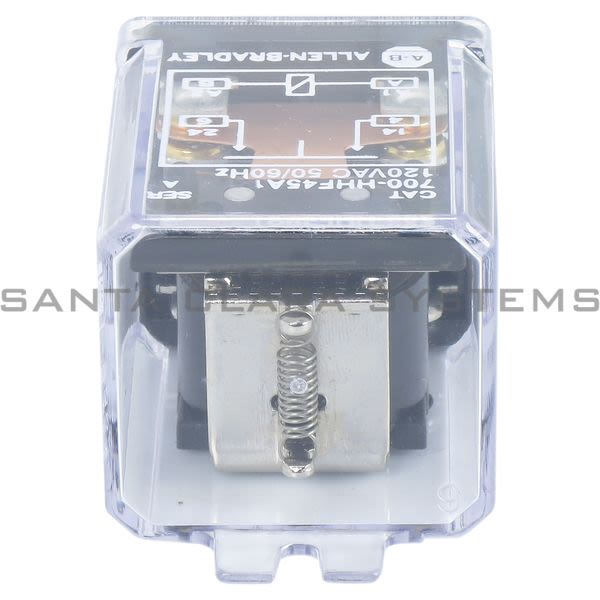 Allen Bradley 700-HHF45A1 Power Relay Product Image