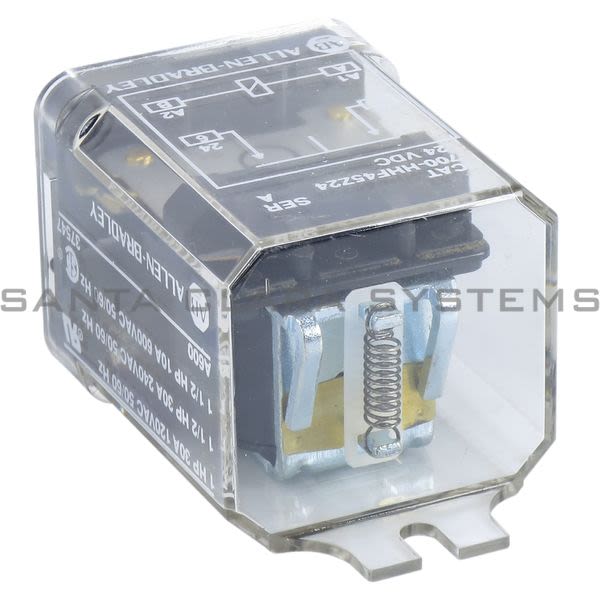 Allen Bradley 700-HHF45Z24 Power Relay Product Image
