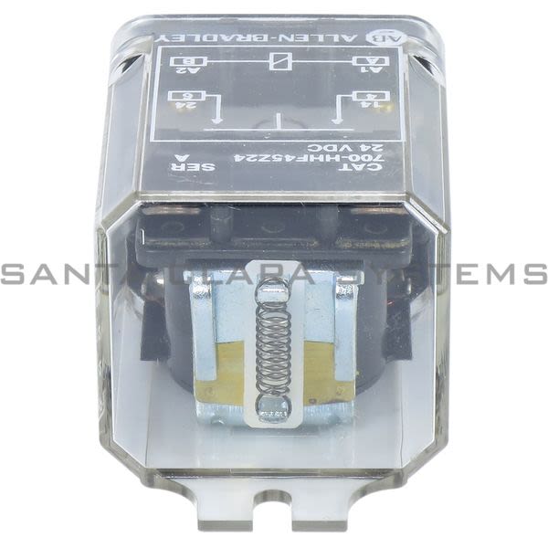 Allen Bradley 700-HHF45Z24 Power Relay Product Image