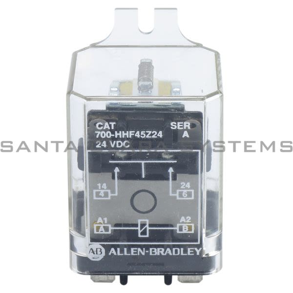 Allen Bradley 700-HHF45Z24 Power Relay Product Image