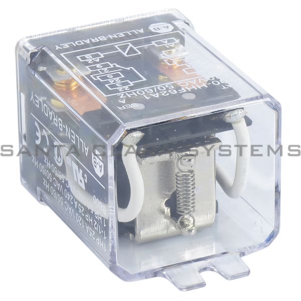 Allen Bradley 700-HHF62A1 Relay Product Image