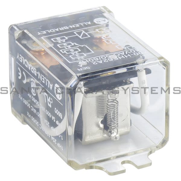 Allen Bradley 700-HHF62A2 Relay Product Image