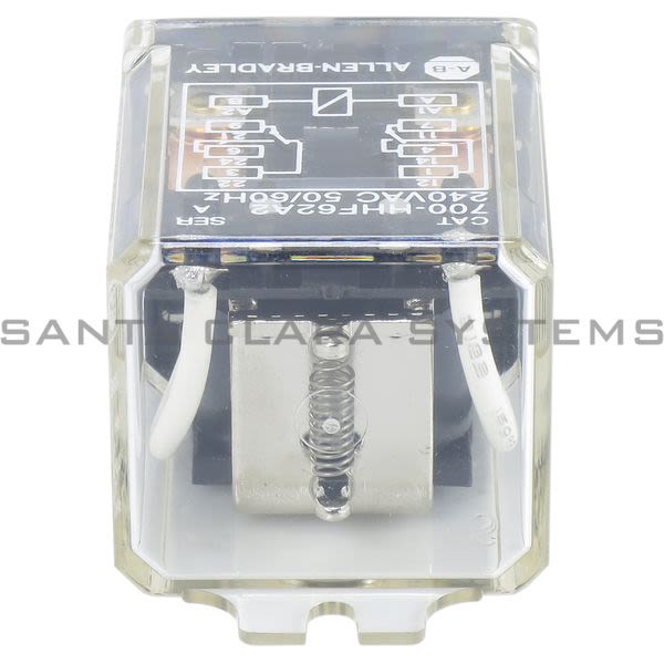 Allen Bradley 700-HHF62A2 Relay Product Image