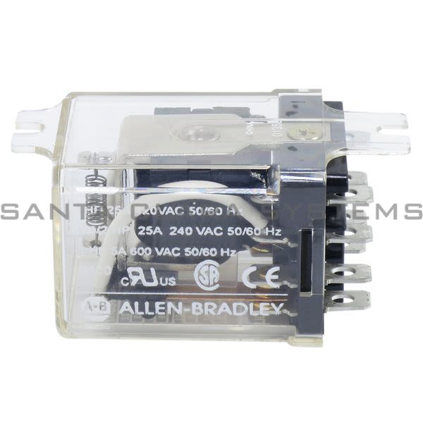 Allen Bradley 700-HHF62A2 Relay Product Image