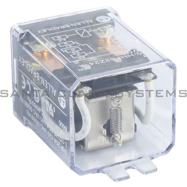 Allen Bradley 700-HHF62Z24 Relay Product Image