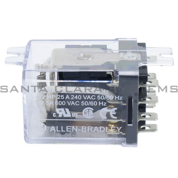 Allen Bradley 700-HHF62Z24 Relay Product Image