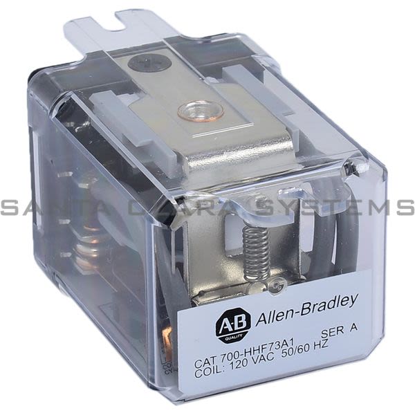 Allen Bradley 700-HHF73A1 Relay Product Image
