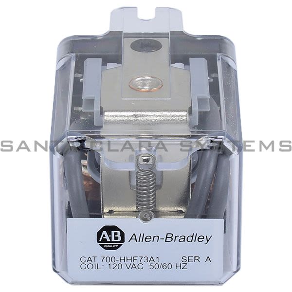 Allen Bradley 700-HHF73A1 Relay Product Image