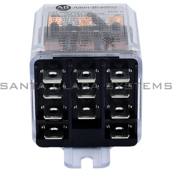 Allen Bradley 700-HHF73A1 Relay Product Image