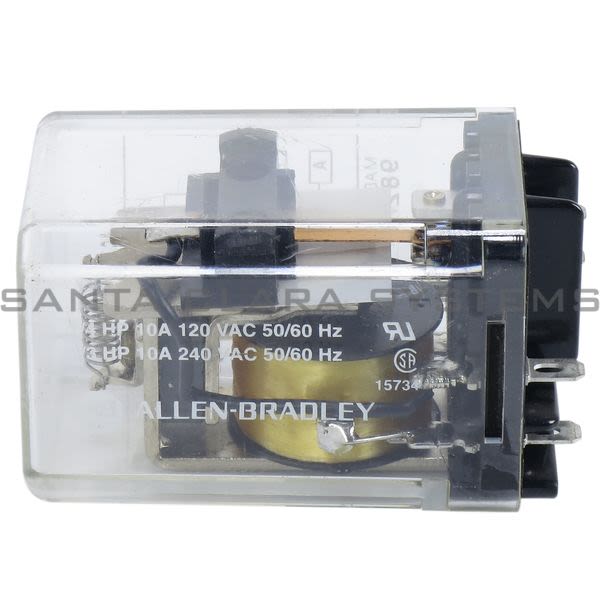 Allen Bradley 700-HJ36A1 Relay Product Image