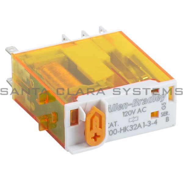 Allen Bradley 700-HK32A1-3-4 General Purpose Relay Product Image