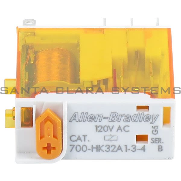 Allen Bradley 700-HK32A1-3-4 General Purpose Relay Product Image