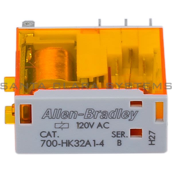 Allen Bradley 700-HK32A1-4 Slim Line Relay Product Image