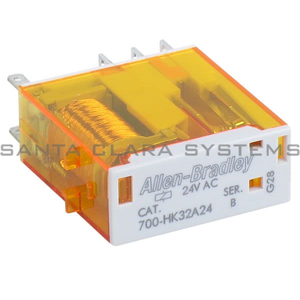 Allen Bradley 700-HK32A24 Slim Line Relay Product Image