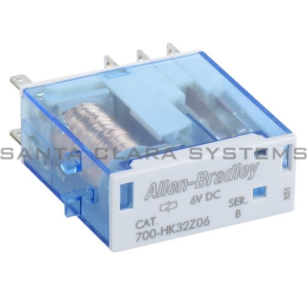 Allen Bradley 700-HK32Z06  Slim Line Relay Product Image
