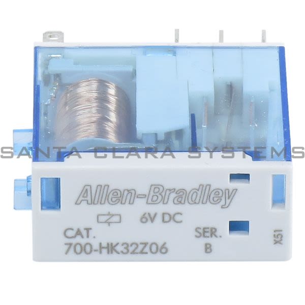 Allen Bradley 700-HK32Z06  Slim Line Relay Product Image
