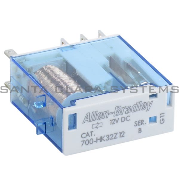 Allen Bradley 700-HK32Z12 Slim Line Relay Product Image