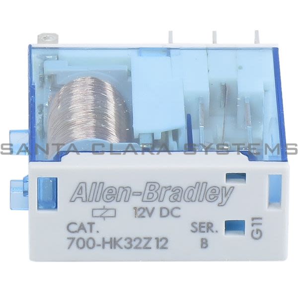 Allen Bradley 700-HK32Z12 Slim Line Relay Product Image