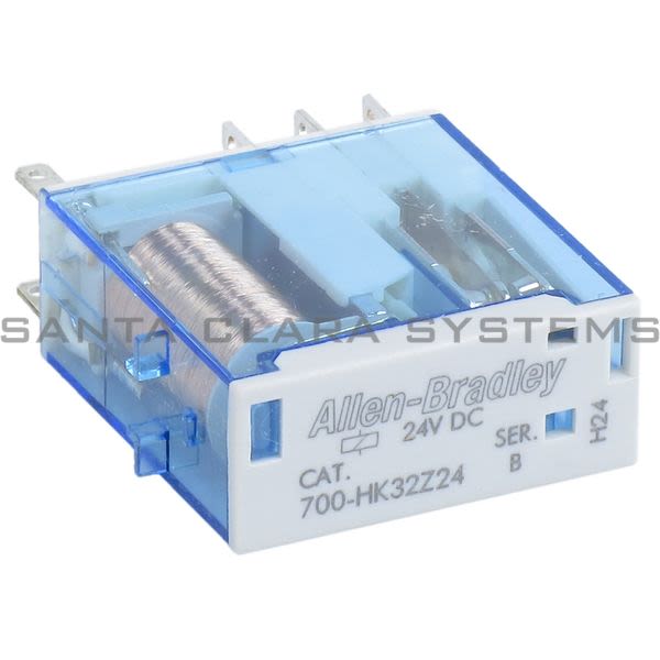 Allen Bradley 700-HK32Z24 Slim Line Relay Product Image