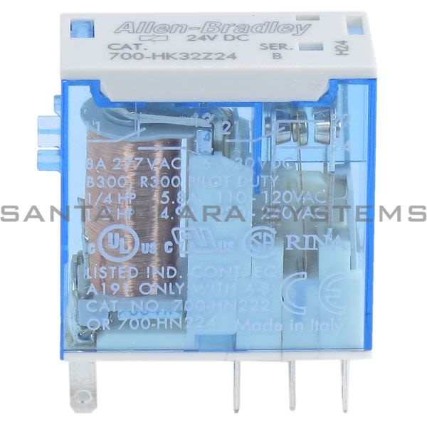 Allen Bradley 700-HK32Z24 Slim Line Relay Product Image