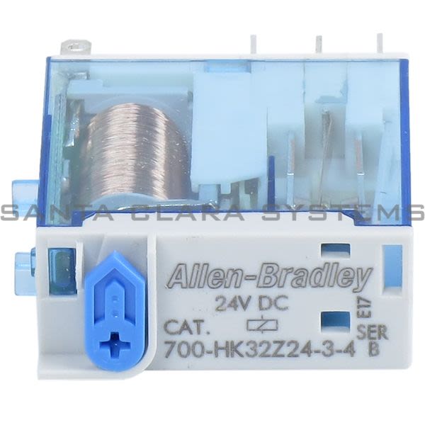 Allen Bradley 700-HK32Z24-3-4 Relay Product Image