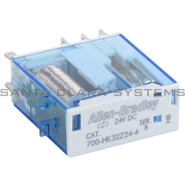 Allen Bradley 700-HK32Z24-4 Slim Line Relay Product Image