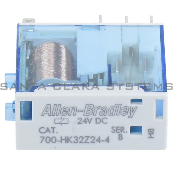 Allen Bradley 700-HK32Z24-4 Slim Line Relay Product Image