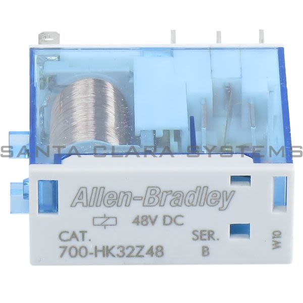 Allen Bradley 700-HK32Z48 Slim Line Relay Product Image