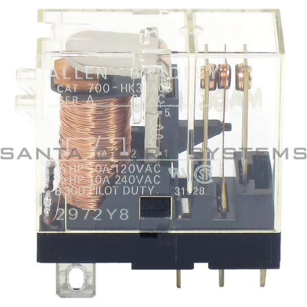 Allen Bradley 700-HK36A06 Relay Product Image