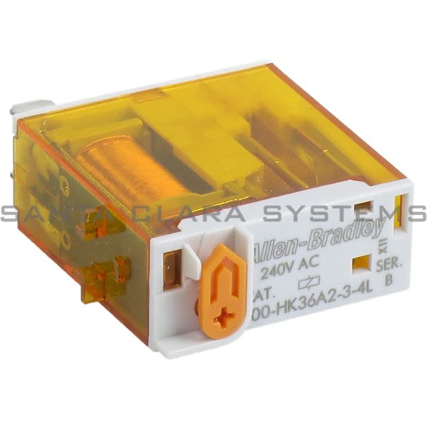 Allen Bradley 700-HK36A2-3-4L Relay Product Image
