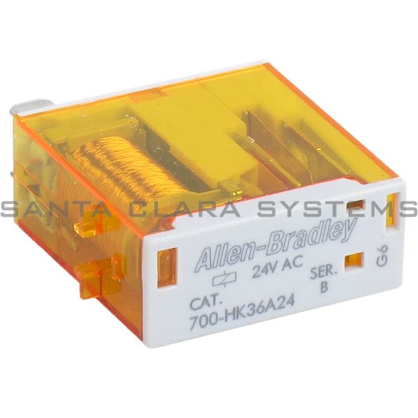 Allen Bradley 700-HK36A24 Slim Line Relay Product Image