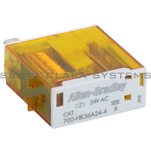 Allen Bradley 700-HK36A24-4 Relay Product Image