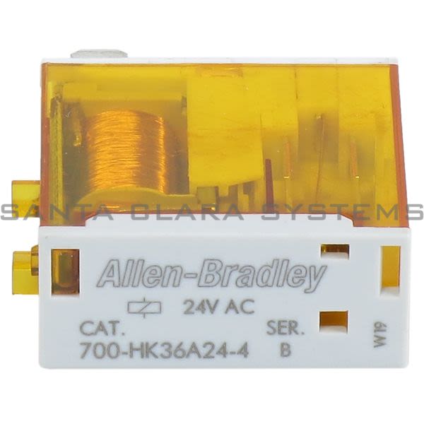 Allen Bradley 700-HK36A24-4 Relay Product Image