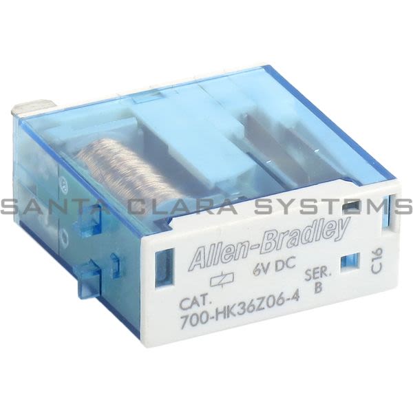 Allen Bradley 700-HK36Z06-4  Relay Product Image